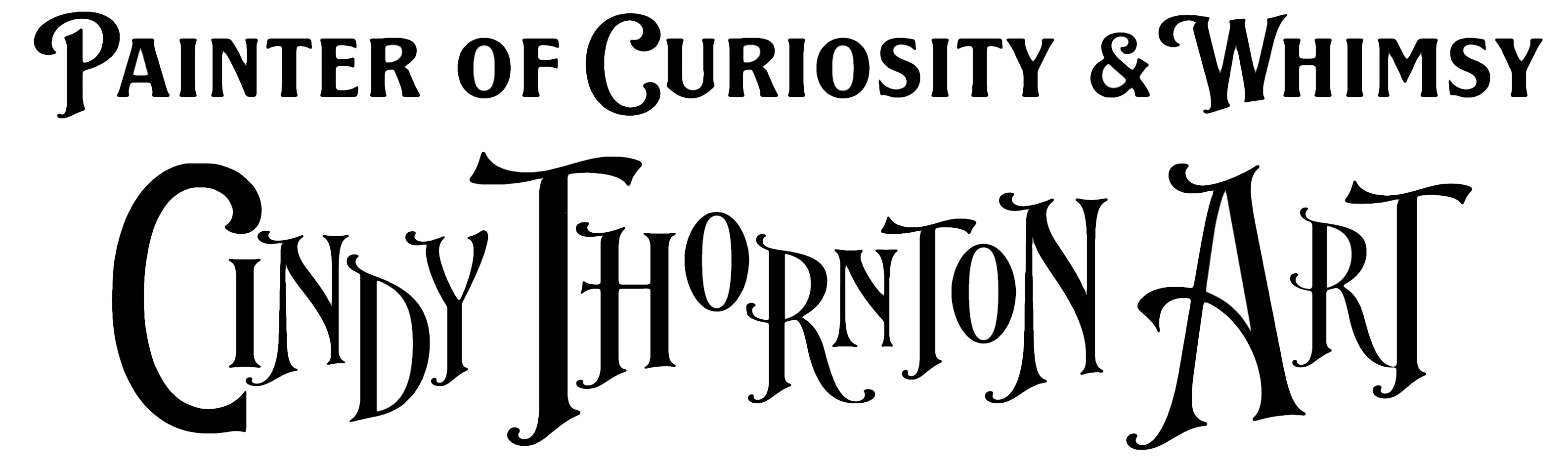 Cindy Thornton Art